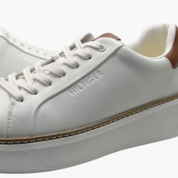 Tommy Hilfiger Men's Hines Sneaker - Size 12 - Picture 2 of 8